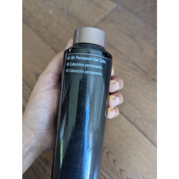 Goldwell TOPCHIC Professional Hair Color Warm Brown 4B@RR 8.6 oz New without Box - Picture 5 of 6